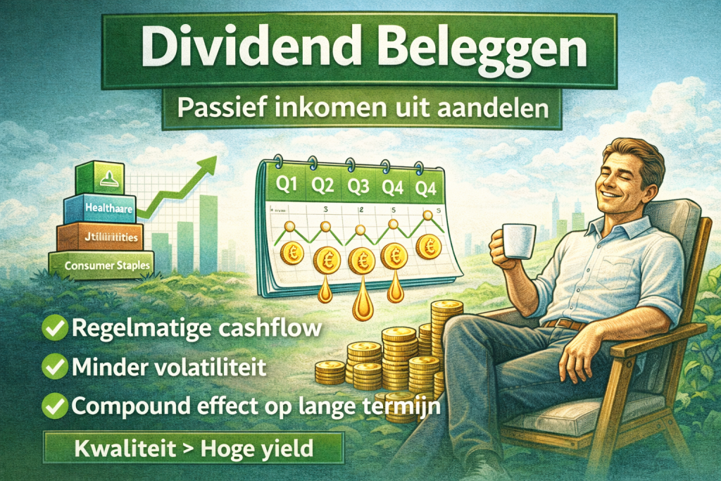 Dividend beleggen, tips traden, tips beleggen, starten met dividend, dividend beleggen tips, starten met traden