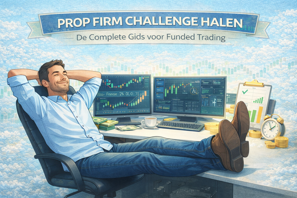 Prop firm challenge halen complete gids guide, Prop firm trading bot, ftmo fundedpips fundednext the5ers funded accounts challenge, trading ea automatic trading bot strategy